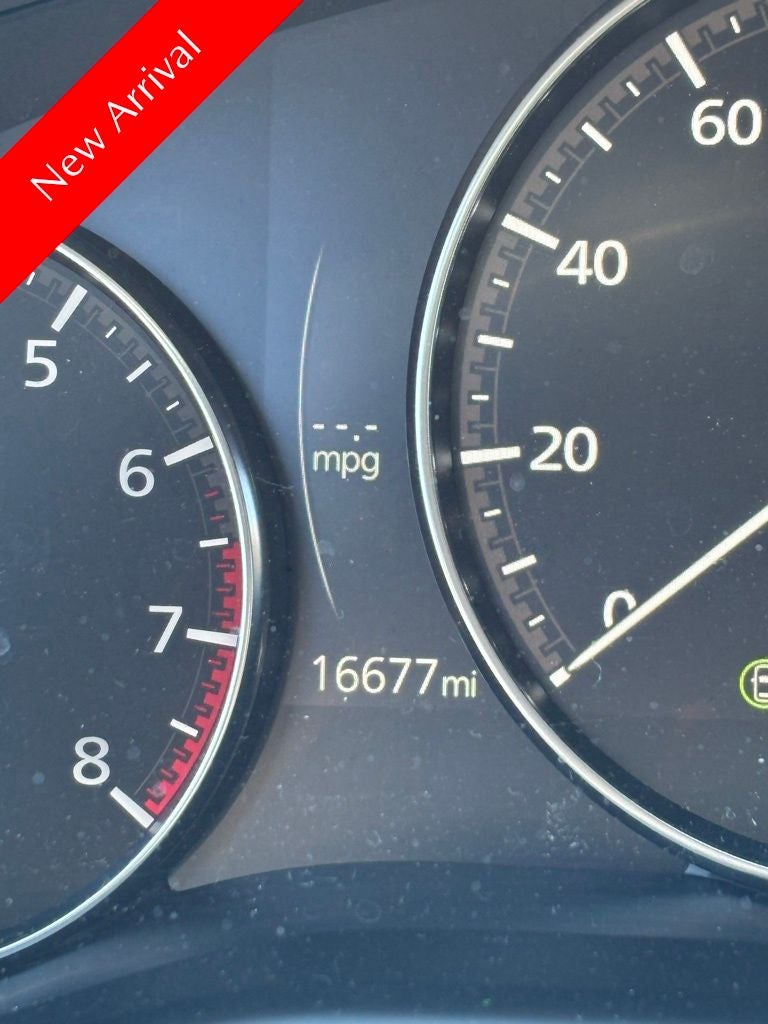 2024 Mazda Mazda CX-30 2.5 S