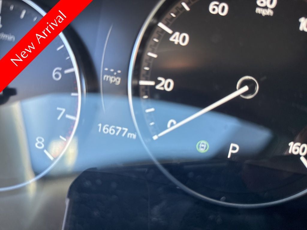 2024 Mazda Mazda CX-30 2.5 S