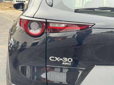 2024 Mazda Mazda CX-30 2.5 S