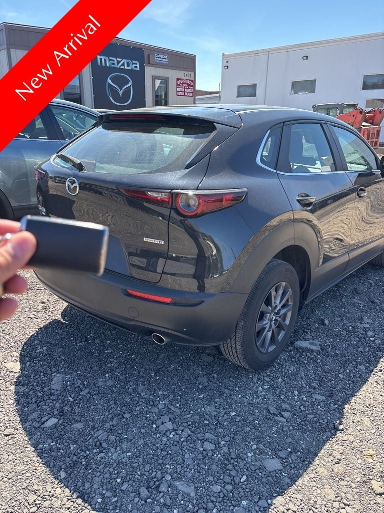 2024 Mazda Mazda CX-30 2.5 S