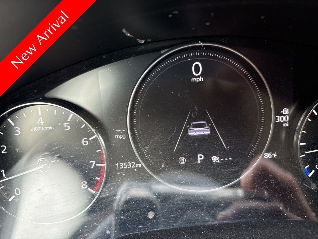 2023 Mazda Mazda CX-30 2.5 S Select Package