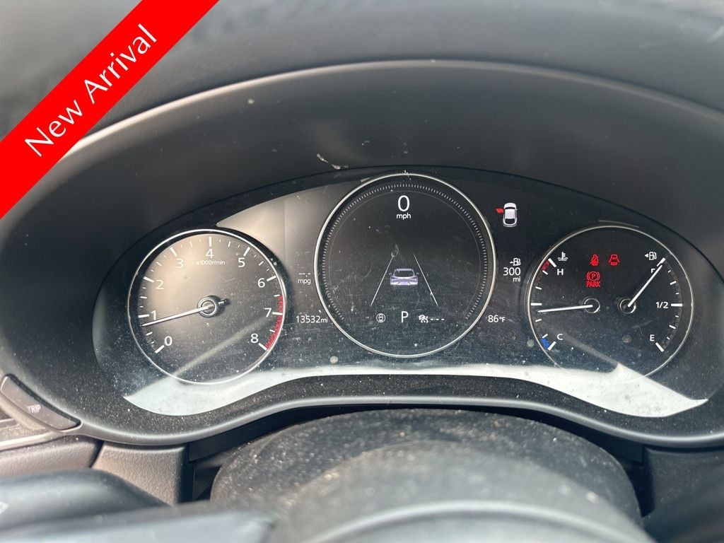 2023 Mazda Mazda CX-30 2.5 S Select Package