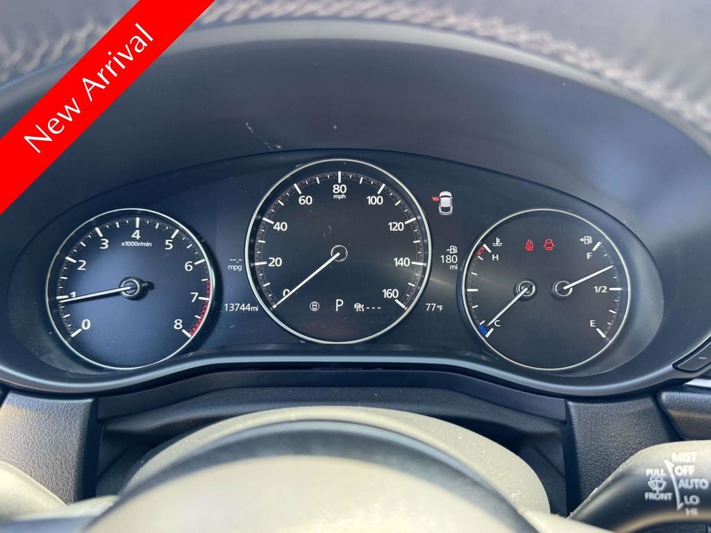 2023 Mazda Mazda CX-30 2.5 S Select Package