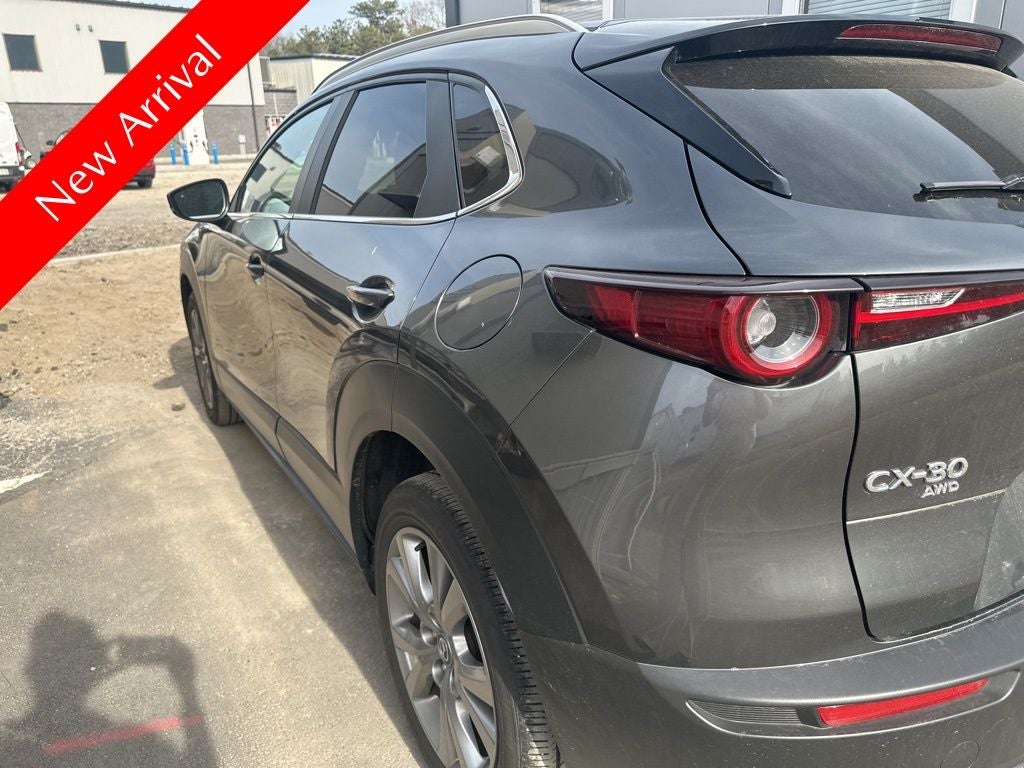 2023 Mazda Mazda CX-30 2.5 S Select Package