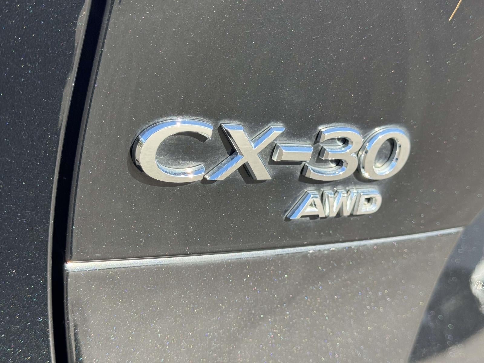 2024 Mazda Mazda CX-30 2.5 S Select Sport
