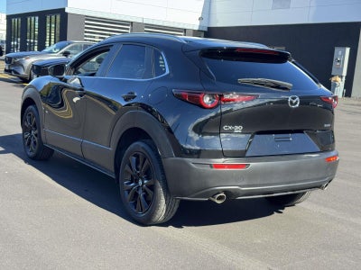 2024 Mazda Mazda CX-30 2.5 S Select Sport