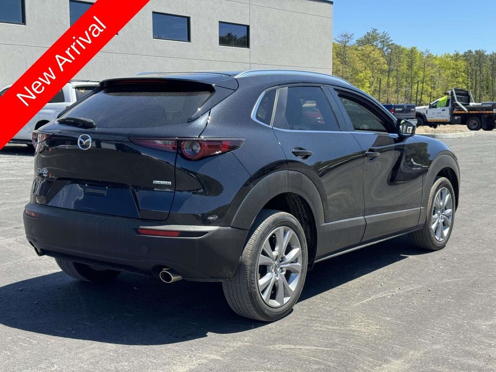 2022 Mazda Mazda CX-30 2.5 S Preferred Package