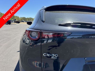 2022 Mazda Mazda CX-30 2.5 S Preferred Package