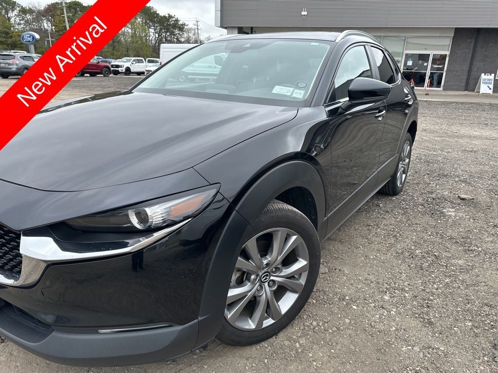 2022 Mazda Mazda CX-30 2.5 S Preferred Package