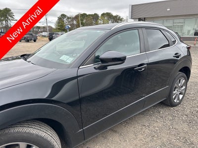 2022 Mazda Mazda CX-30 2.5 S Preferred Package