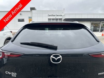 2022 Mazda Mazda CX-30 2.5 S Preferred Package
