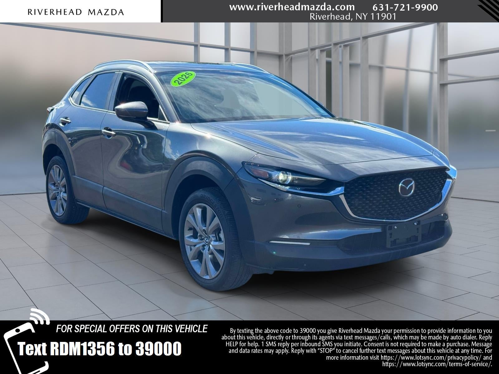 2026 Mazda Mazda CX-30 2.5 S Preferred