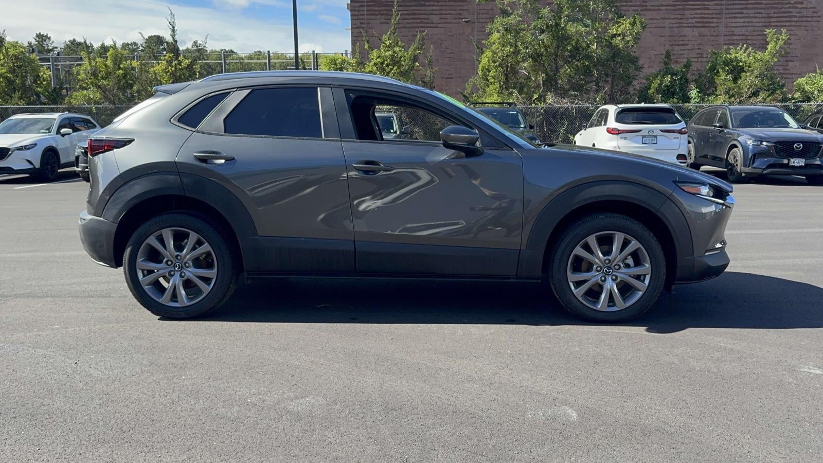 2026 Mazda Mazda CX-30 2.5 S Preferred