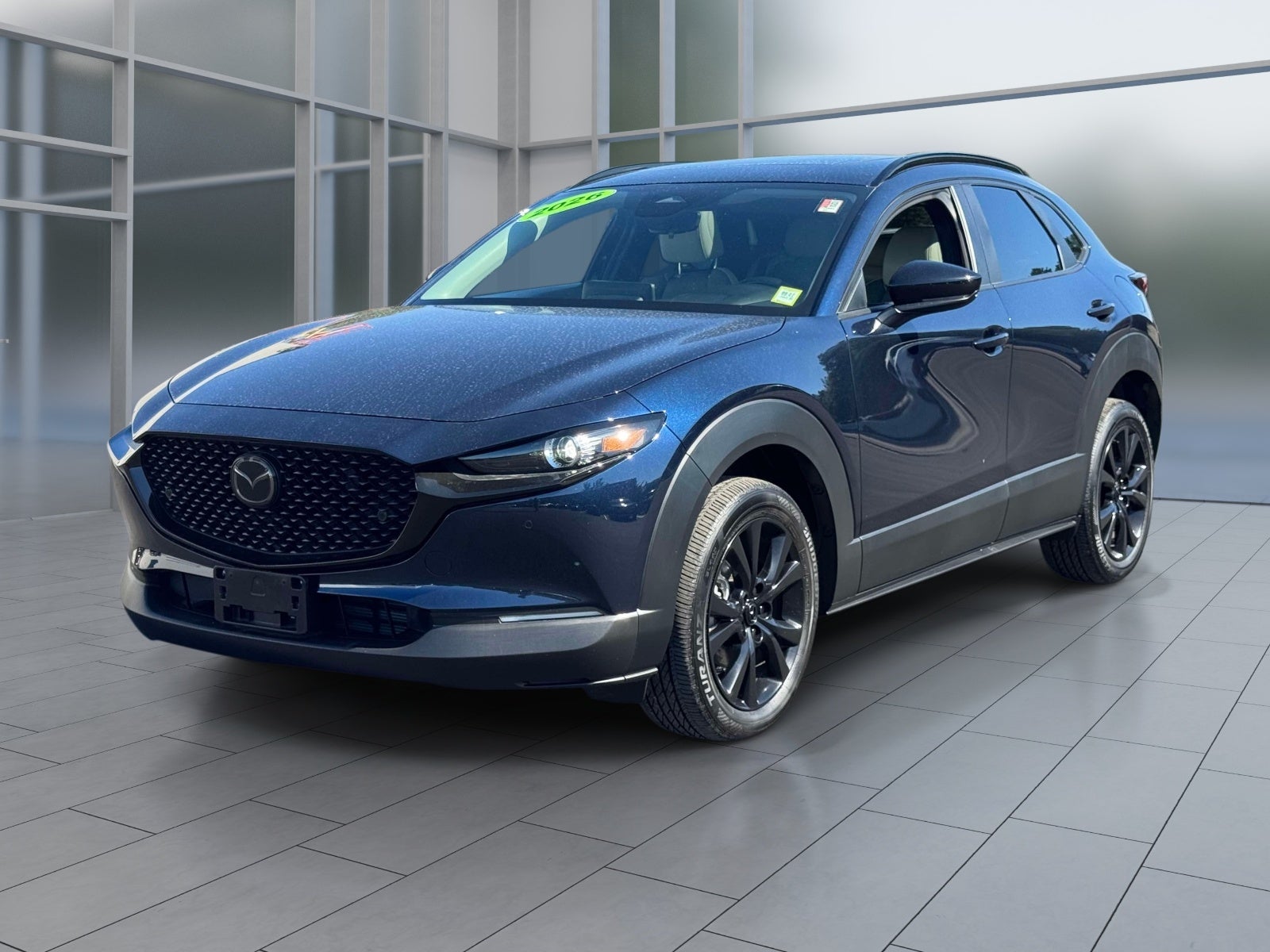 2026 Mazda CX-30