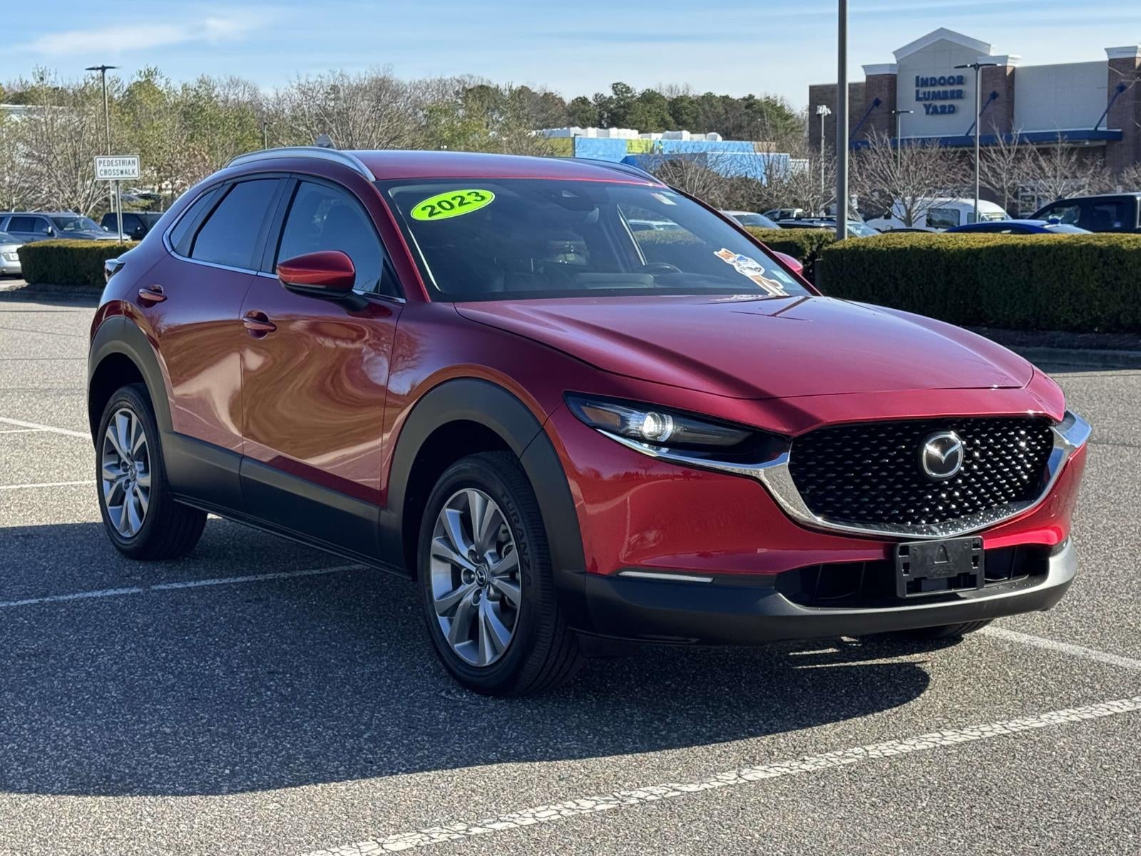 2023 Mazda Mazda CX-30 2.5 S Preferred Package