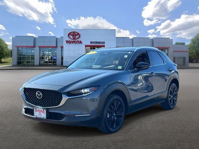 2024 Mazda Mazda CX-30 2.5 S Carbon Edition