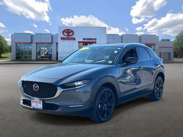 2024 Mazda Mazda CX-30 2.5 S Carbon Edition