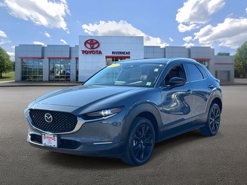 2024 Mazda Mazda CX-30 2.5 S Carbon Edition