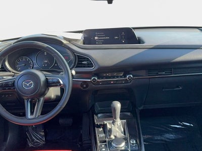 2024 Mazda Mazda CX-30 2.5 S Carbon Edition