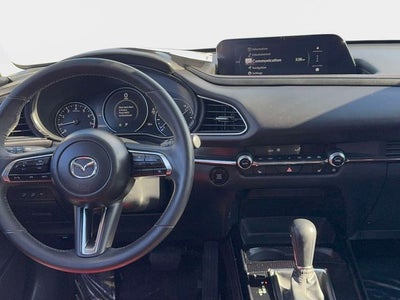 2024 Mazda Mazda CX-30 2.5 S Carbon Edition