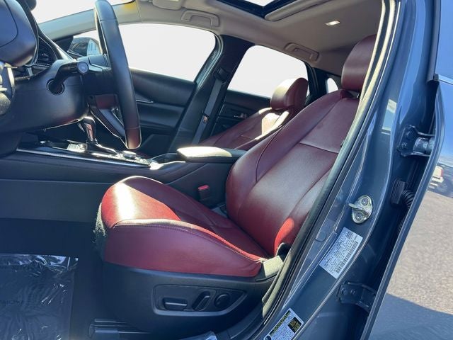 2024 Mazda Mazda CX-30 2.5 S Carbon Edition