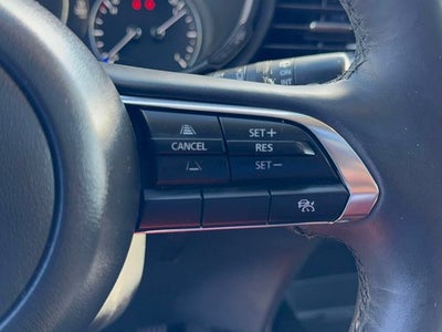 2024 Mazda Mazda CX-30 2.5 S Carbon Edition