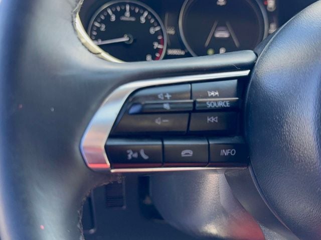 2024 Mazda Mazda CX-30 2.5 S Carbon Edition