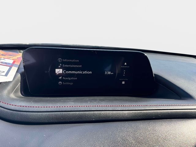 2024 Mazda Mazda CX-30 2.5 S Carbon Edition