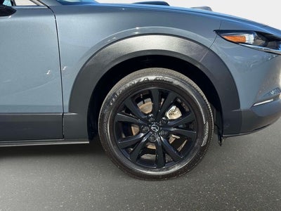 2024 Mazda Mazda CX-30 2.5 S Carbon Edition