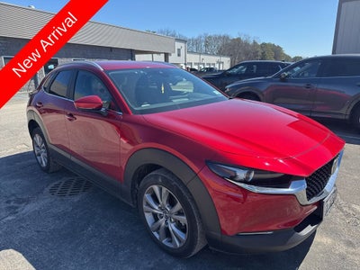 2023 Mazda Mazda CX-30 2.5 S Preferred Package