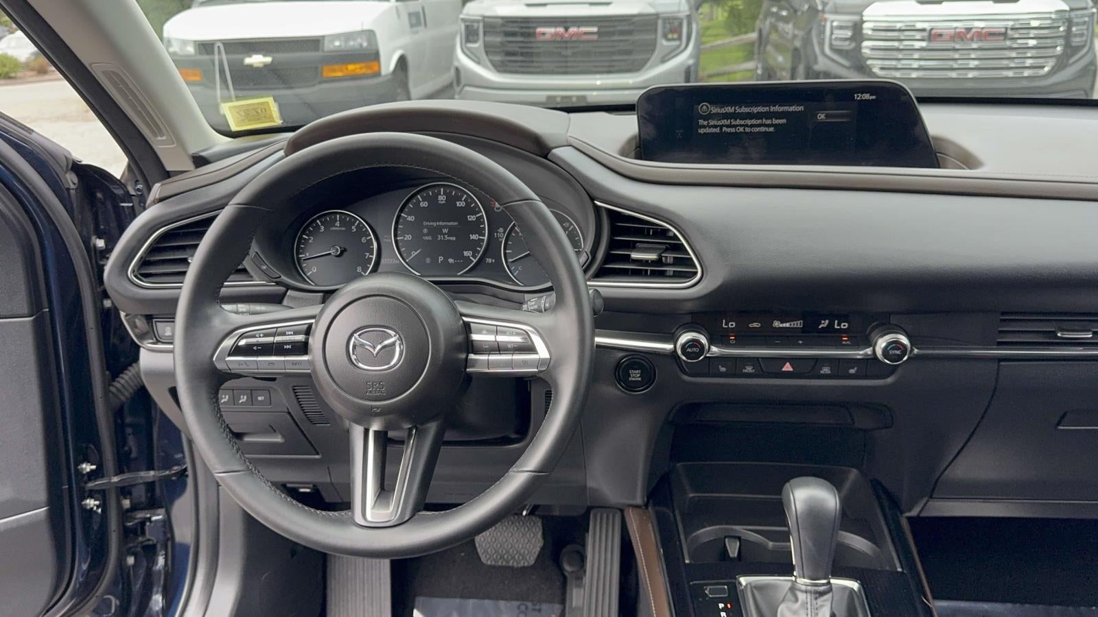2023 Mazda Mazda CX-30 2.5 S Premium Package