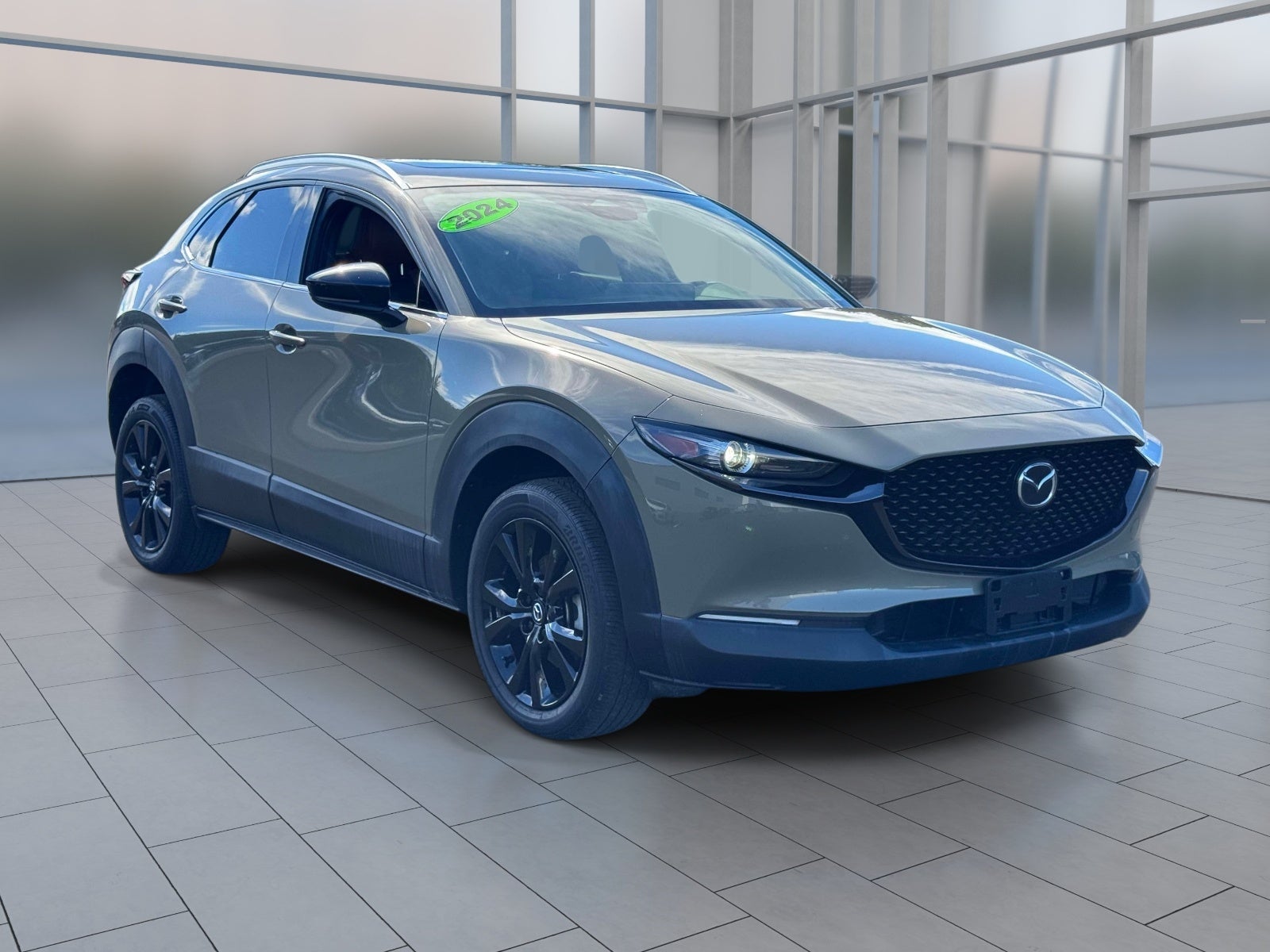 2024 Mazda Mazda CX-30 2.5 Carbon Turbo