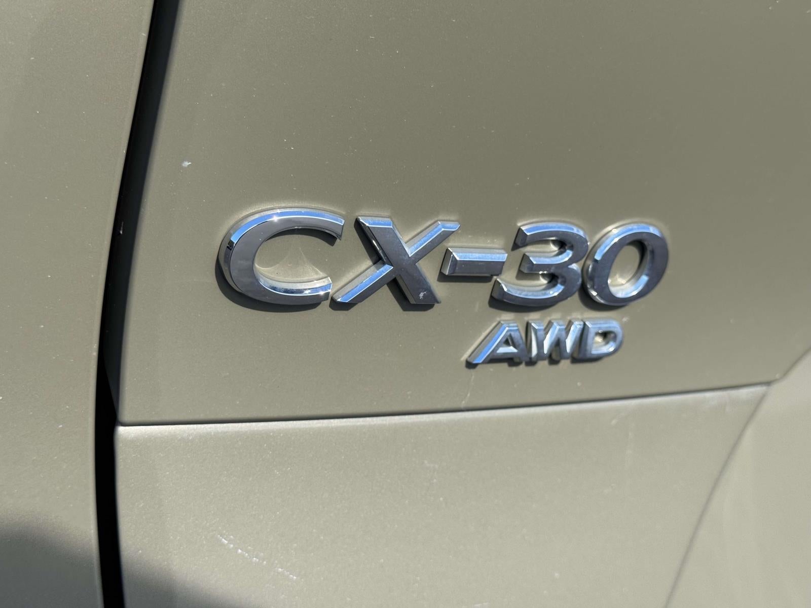 2024 Mazda Mazda CX-30 2.5 Carbon Turbo