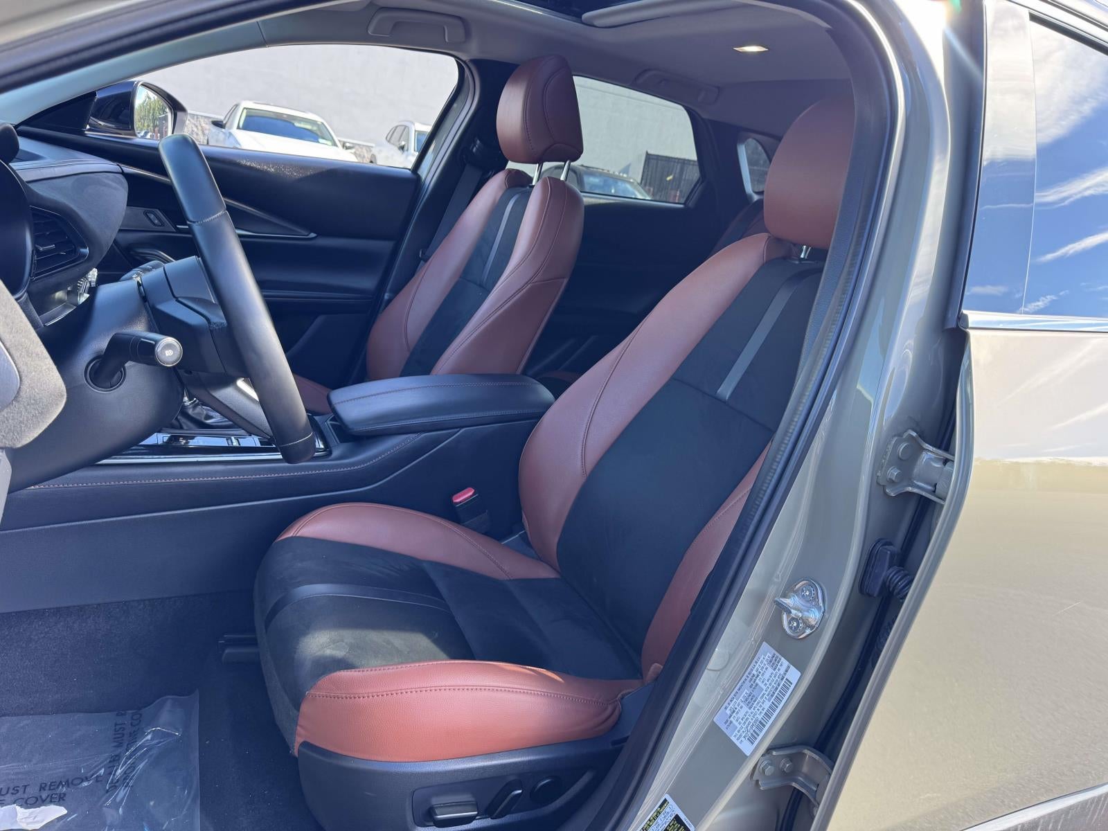 2024 Mazda Mazda CX-30 2.5 Carbon Turbo