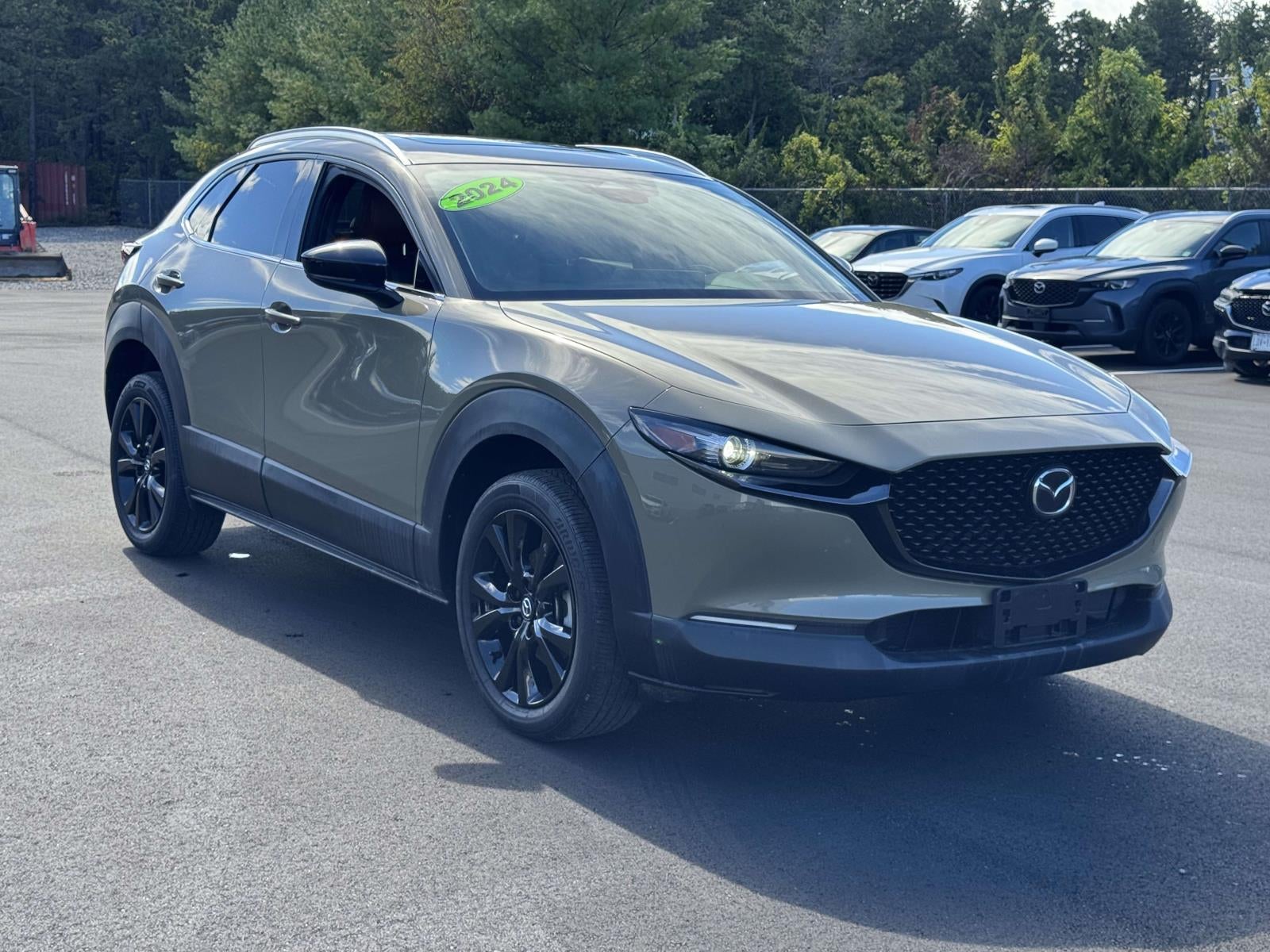 2024 Mazda Mazda CX-30 2.5 Carbon Turbo
