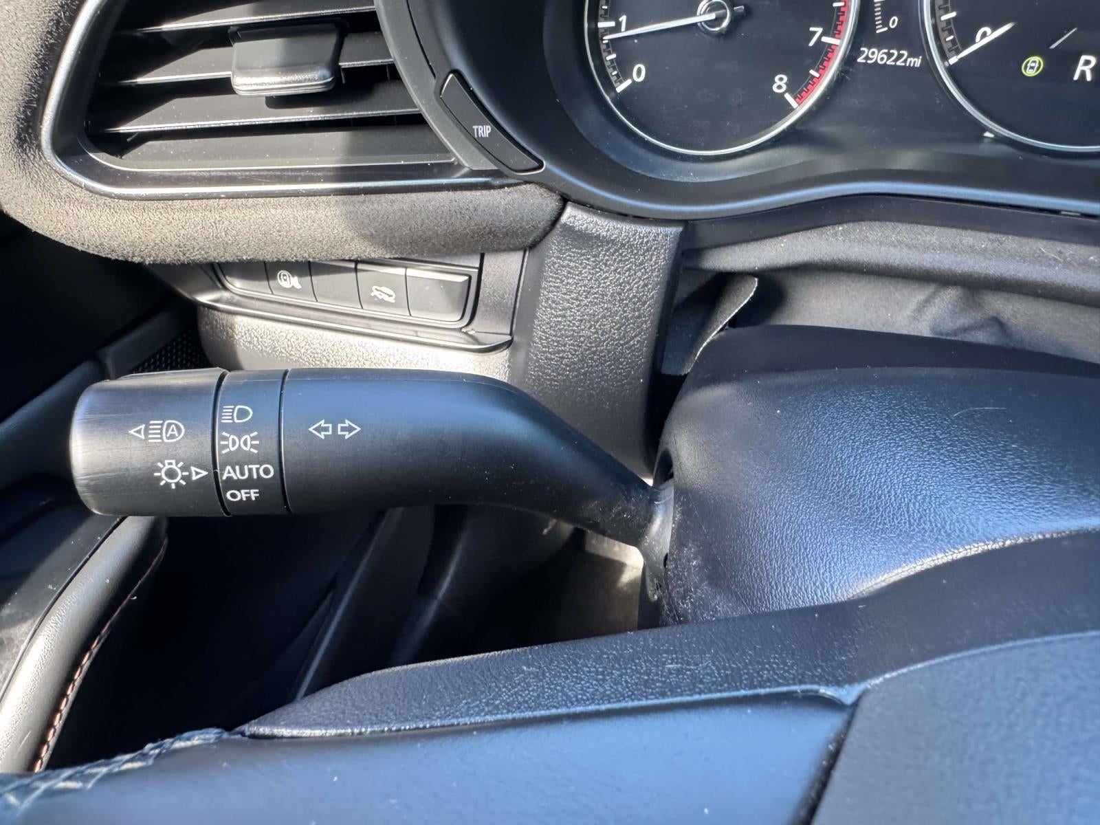 2024 Mazda Mazda CX-30 2.5 Carbon Turbo