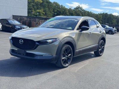 2024 Mazda Mazda CX-30 2.5 Carbon Turbo