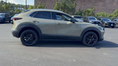 2024 Mazda Mazda CX-30 2.5 Carbon Turbo