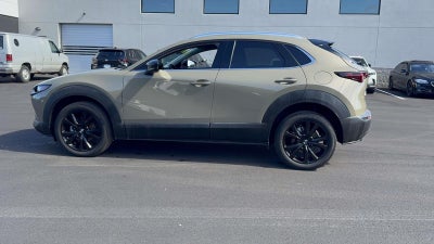 2024 Mazda Mazda CX-30 2.5 Carbon Turbo