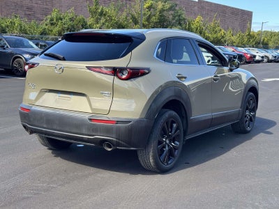 2024 Mazda Mazda CX-30 2.5 Carbon Turbo