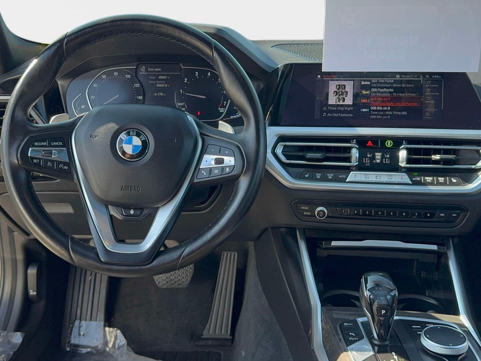 2021 BMW 3 Series 330i xDrive