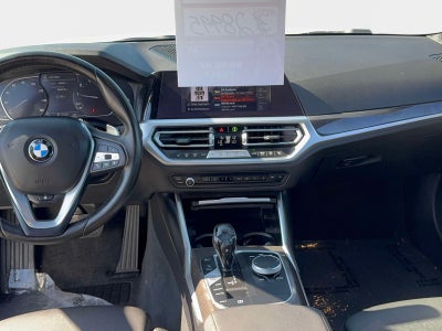 2021 BMW 3 Series 330i xDrive