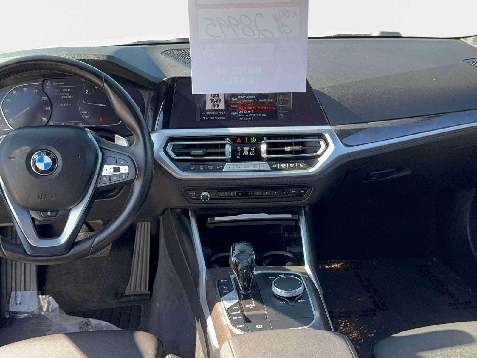 2021 BMW 3 Series 330i xDrive