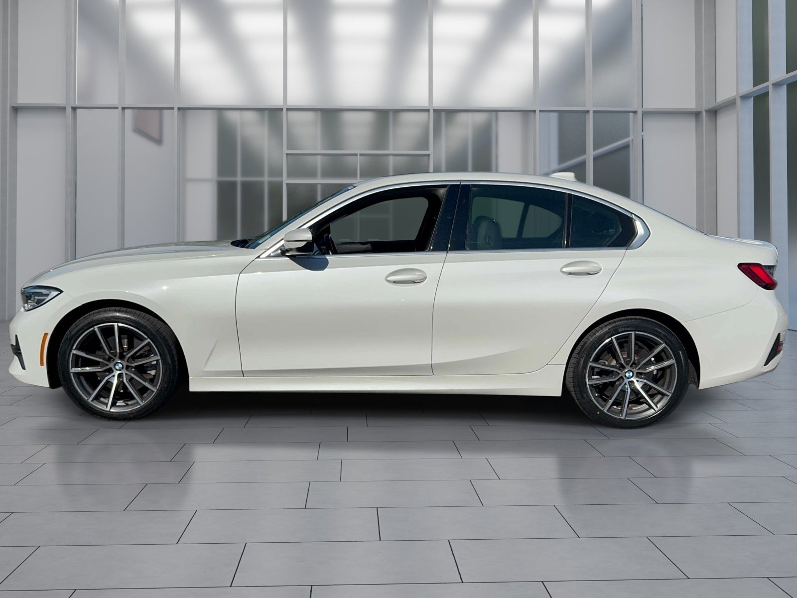 2021 BMW 3 Series 330i xDrive