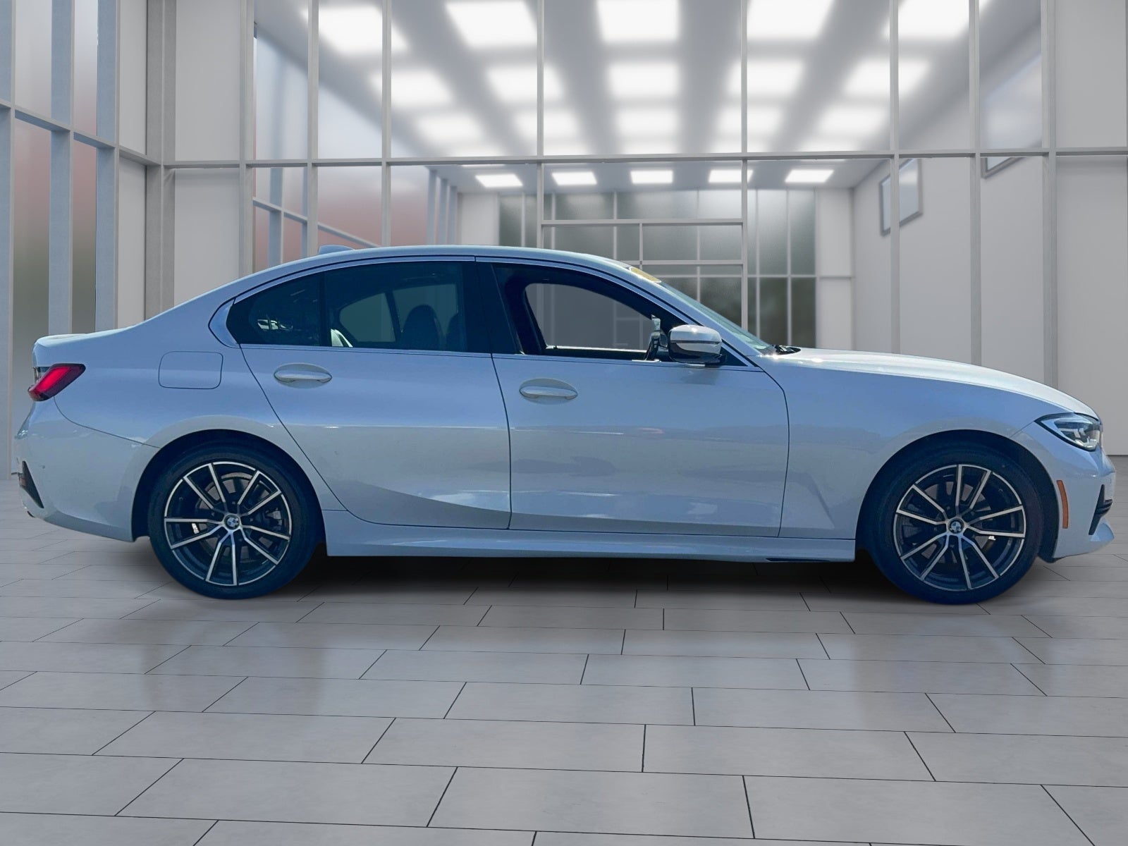 2021 BMW 3 Series 330i xDrive