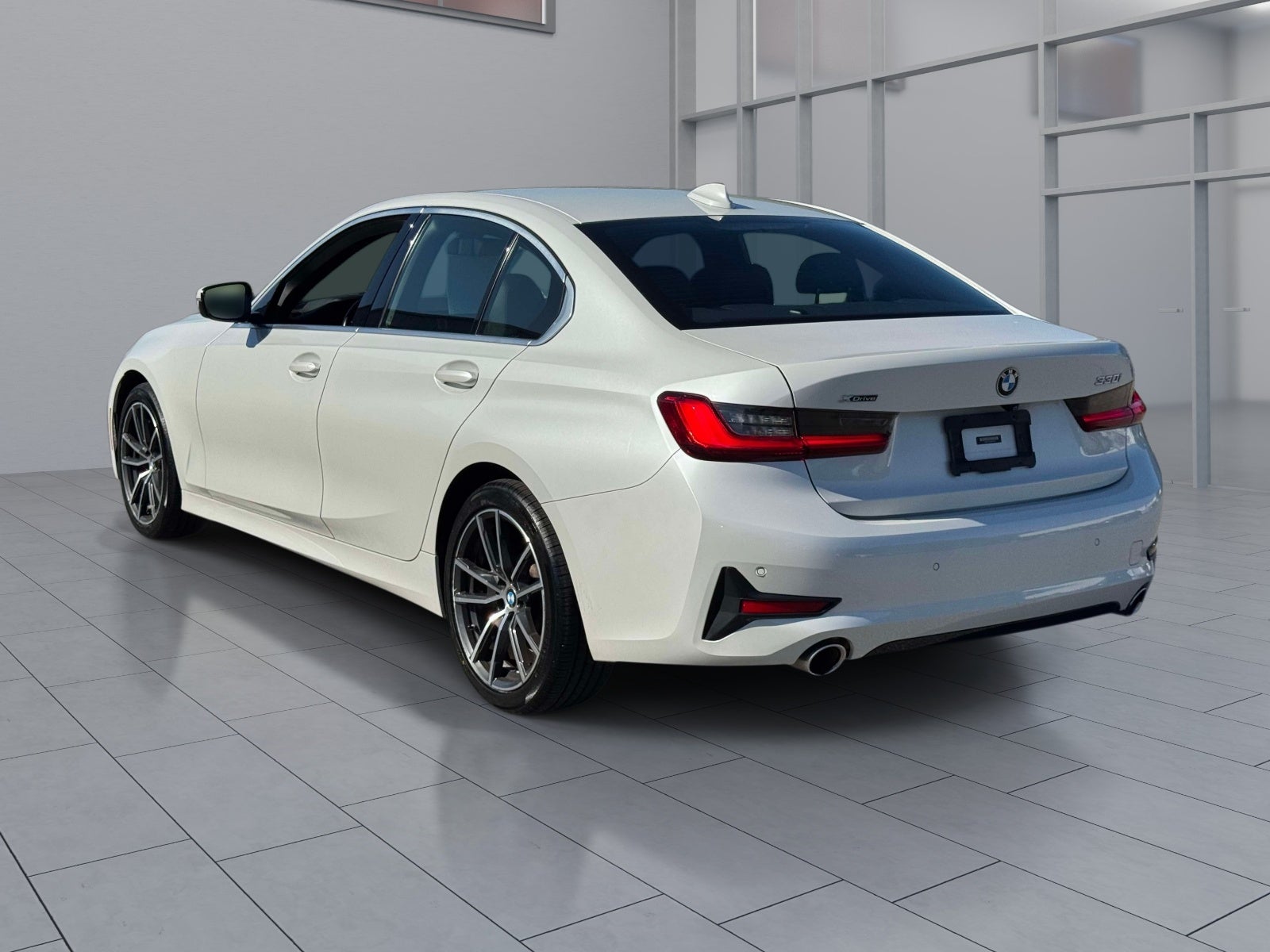 2021 BMW 3 Series 330i xDrive