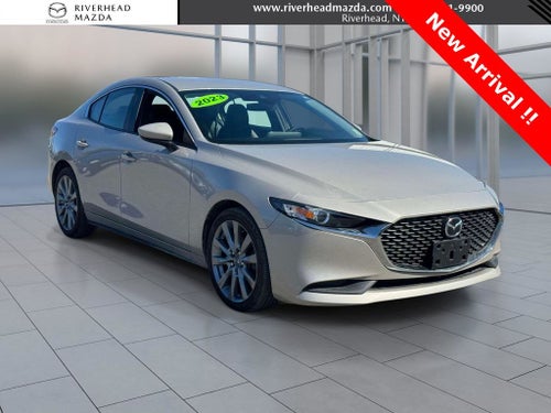2023 Mazda Mazda3 2.5 S Select Package