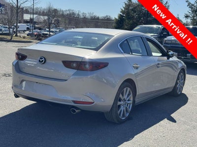 2023 Mazda Mazda3 2.5 S Select Package