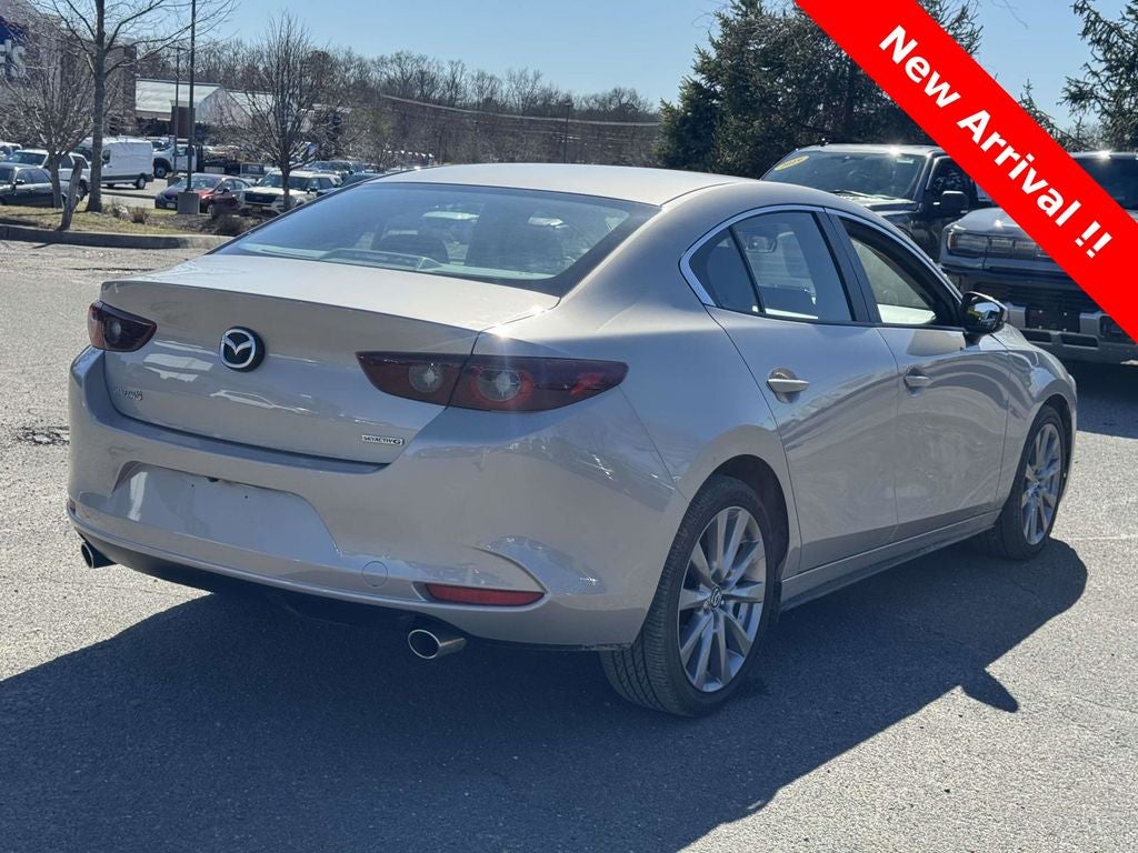 2023 Mazda Mazda3 2.5 S Select Package