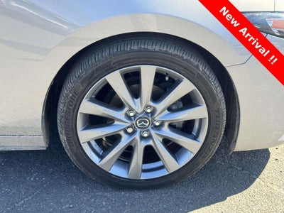 2023 Mazda Mazda3 2.5 S Select Package